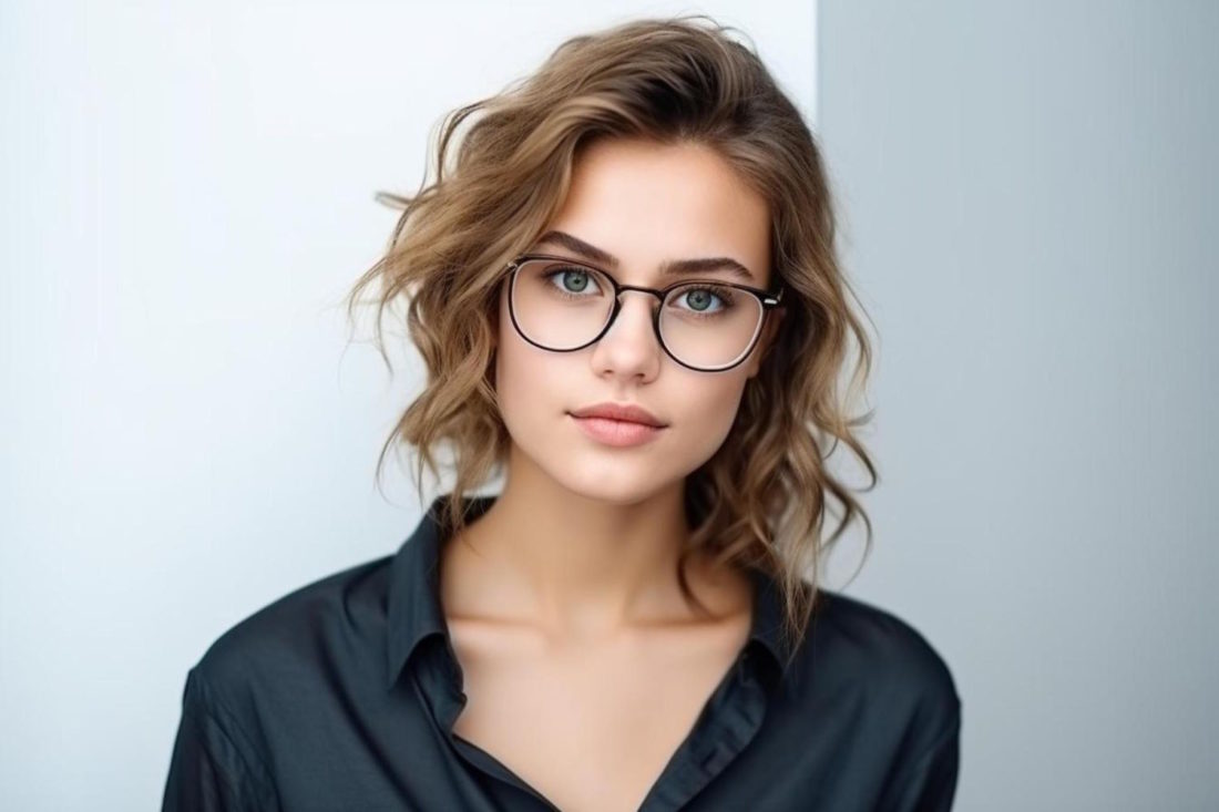 Odkryj świat markowych oprawek na okulary korekcyjne - oprawki Prady